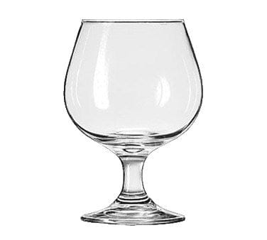 Libbey Glass Drinkware 2 Doz Libbey 3705 Embassy 11.5 oz. Brandy Glass - 24/Case