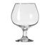 Libbey Glass Drinkware 2 Doz Libbey 3708 Embassy 17.5 oz. Brandy Glass - 24/Case