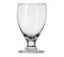 Libbey Glass Drinkware 2 Doz Libbey 3712 Embassy 10.5 oz. Banquet Goblet - 24/Case