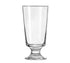 Libbey Glass Drinkware 2 Doz Libbey 3737 Embassy 10 oz. Footed Highball Glass - 24/Case