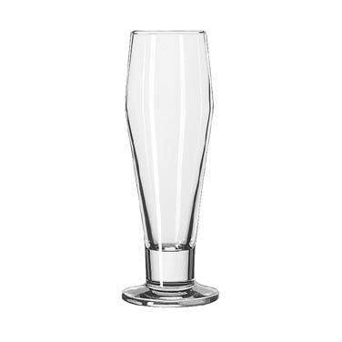 Libbey Glass Drinkware 2 Doz Libbey 3815 15.25 Ounce Footed Ale Glass | Denson CFE