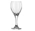 Libbey Glass Drinkware 2 Doz Libbey 3965 White Wine Glass, 8-1/2 oz., Safedge. Rim and foot guarantee, Te
