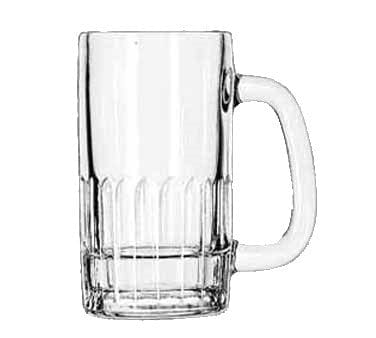 Libbey Glass Drinkware 2 Doz Libbey 5309 12 oz. Mug - 24/Case