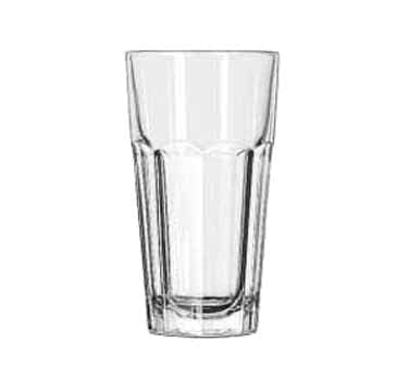 Libbey Glass Drinkware 3 Doz Libbey 15235 Gibraltar 12 oz. Cooler Glass - 36/Case