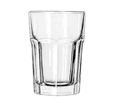 Libbey Glass Drinkware 3 Doz Libbey 15236 Gibraltar 9 oz. Hi-Ball Glass - 36/Case | Denson CFE