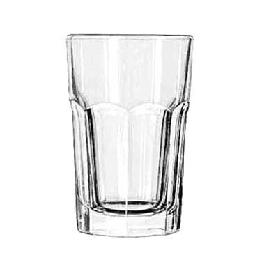 Libbey Glass Drinkware 3 Doz Libbey 15237 Gibraltar 10 oz. Beverage Glass - 36/Case | Denson CFE