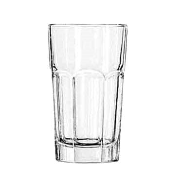 Libbey Glass Drinkware 3 Doz Libbey 15239 DuraTuff Gibraltar 7 Ounces Hi-Ball Glass | Denson CFE