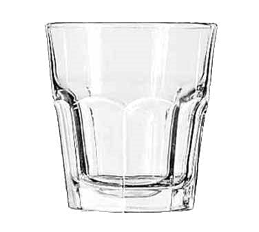Libbey Glass Drinkware 3 Doz Libbey 15242 Gibraltar 9 oz. Rocks Glass - 36/Case