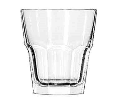 Libbey Glass Drinkware 3 Doz Libbey 15249 Gibraltar 5.5 oz. Rocks Glass - 36/Case | Denson CFE