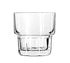 Libbey Glass Drinkware 3 Doz Libbey 15434 9 oz Rocks Glass - Everest, Stackable | Denson CFE