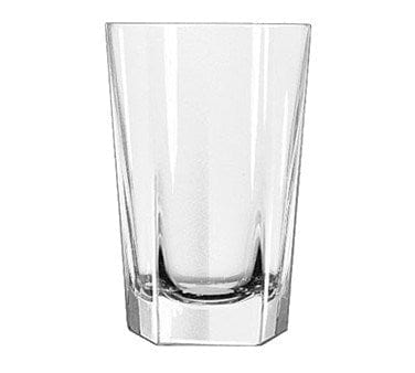 Libbey Glass Drinkware 3 Doz Libbey 15479 Inverness 14 oz. Beverage Glass - 36/Case