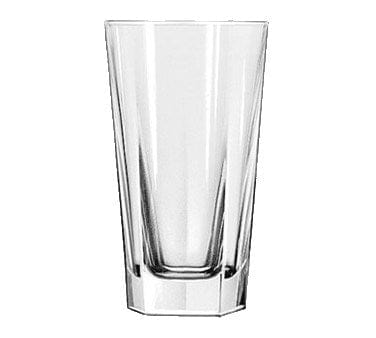 Libbey Glass Drinkware 3 Doz Libbey 15483 Inverness 12 oz. Beverage Glass - 36/Case