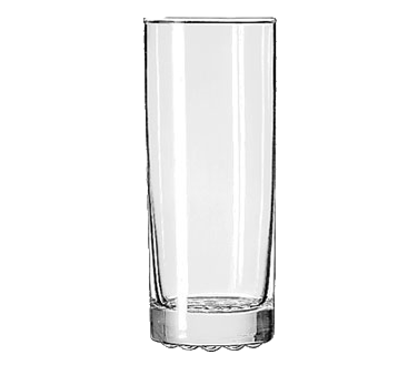 Libbey Glass Drinkware 3 Doz Libbey 23106 Nob Hill 10 1/2 oz Tall Hi-Ball Glass With Safedge Rim