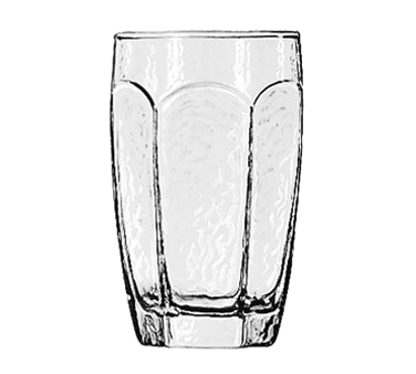 Libbey Glass Drinkware 3 Doz Libbey 2489 Chivalry 10 oz. Beverage Glass - 36/Case