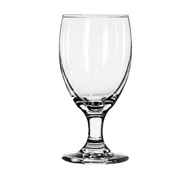 Libbey Glass Drinkware 3 Doz Libbey 3721 10.5 oz. Banquet Goblet - 36/Case