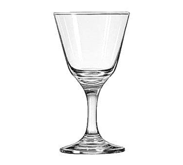 Libbey Glass Drinkware 3 Doz Libbey 3770 Embassy 4.5 oz. Cocktail Glass - 36/Case
