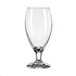 Libbey Glass Drinkware 3 Doz Libbey 3915 14 3/4 oz Teardrop Clear Glass Footed Beer Glass