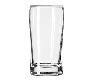 Libbey Glass Drinkware 4 Doz Libbey 232 Esquire 8 oz. Hi-Ball Glass - 48/Case