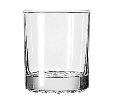 Libbey Glass Drinkware 4 Doz Libbey 23286 Nob Hill 7.75 oz. Rocks / Old Fashioned Glass - 48/Case | Denson CFE