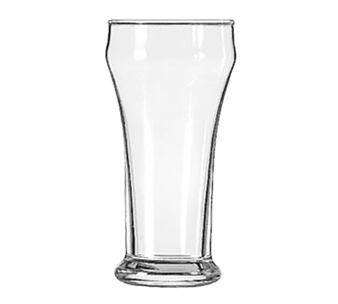 Libbey Glass Drinkware 6 Doz Libbey 12 Heavy Base 8 oz. Pilsner Glass - 72/Case