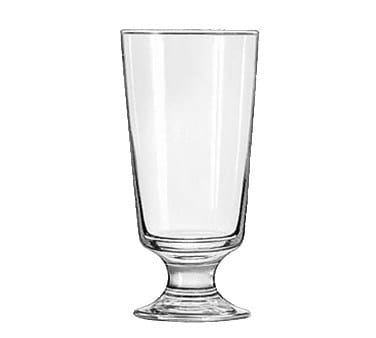 Libbey Glass Drinkware Case 2 Doz Libbey 3737 Embassy 10 Ounce Footed Hi-Ball Glass | Case 2 Doz