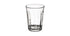 Libbey Glass Drinkware Case Libbey 15640 8 1/2 oz DuraTuff Paneled Glass Tumbler | Denson CFE