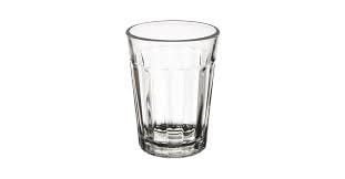 Libbey Glass Drinkware Case Libbey 15640 8 1/2 oz DuraTuff Paneled Glass Tumbler | Denson CFE