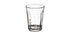 Libbey Glass Drinkware Case Libbey 15640 8 1/2 oz DuraTuff Paneled Glass Tumbler | Denson CFE