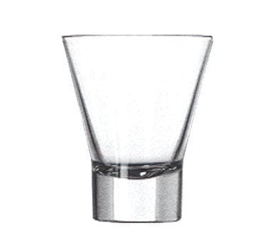 Libbey Glass Drinkware Case of 1 Doz Libbey 11058021 8 1/2 oz Rocks Glass - Series V250 | Denson CFE