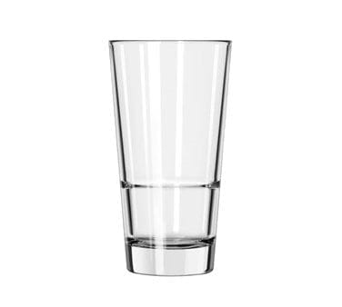 Libbey Glass Drinkware Case of 1 Doz Libbey 15720 16.5 oz DuraTuff Endeavor Pub Glass | Denson CFE