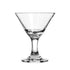 Libbey Glass Drinkware Case of 1 Doz Libbey 3701 Embassy 3 oz. Mini Martini Glass - 12/Case | Denson CFE