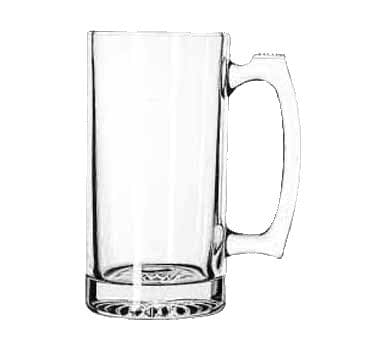 Libbey Glass Drinkware Case of 1 Doz Libbey 5272 25 oz. Sport Mug - 12/Case | Denson CFE