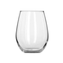 Libbey Glass Drinkware Case of 1 Dozen Libbey 213 15 Oz Stemless White Wine Glass 12 /Case | Denson CFE