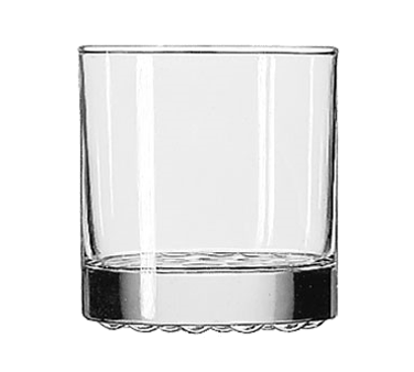 Libbey Glass Drinkware Case of 2 Doz Libbey 23386 Nob Hill 10.25 oz. Rocks / Old Fashioned Glass - 24/Case | Denson CFE