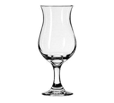 Libbey Glass Drinkware Case of 2 Doz Libbey 3715 Poco Grande Glass, 10-1/2 oz., Safedge Rim and Foot Guarantee | Denson CFE