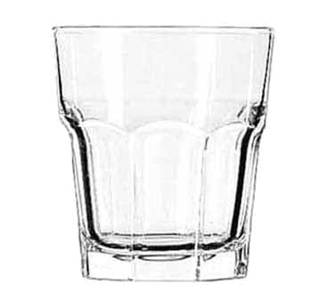 Libbey Glass Drinkware Case of 3 Doz Libbey 15243 Gibraltar 12 oz. Double Rocks Glass - 36/Case | Denson CFE