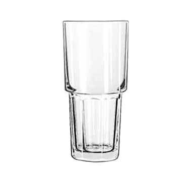 Libbey Glass Drinkware Case of 3 Doz Libbey 15651 Cooler Glass, 16 Oz., Stackable | Denson CFE