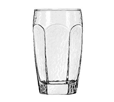 Libbey Glass Drinkware Case of 3 Doz Libbey 2488 Chivalry 12 oz. Beverage Glass - 36/Case | Denson CFE