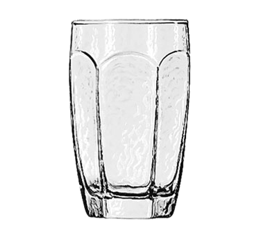 Libbey Glass Drinkware Case of 3 Doz Libbey 2489 Chivalry 10 oz. Beverage Glass - 36/Case | Denson CFE