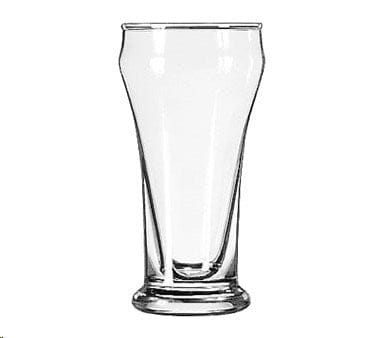 Libbey Glass Drinkware Case of 6 Doz Libbey 16 Heavy Base 6 oz Pilsner Glass with Safedge Rim | Denson CFE
