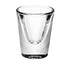 Libbey Glass Drinkware Case of 6 Doz Libbey 5128 0.875 oz. Whiskey / Shot Glass - 12/Pack | Denson CFE