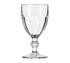 Libbey Glass Drinkware Dozen Libbey 15246 Wine Glass, 8-1/2 oz., DuraTuff, Gibraltar, (H 6-1/4";; T 3-