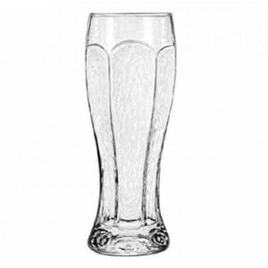 Libbey Glass Drinkware Dozen Libbey 2478 Chivalry 22.75 oz. Giant Beer Glass - 12/Case