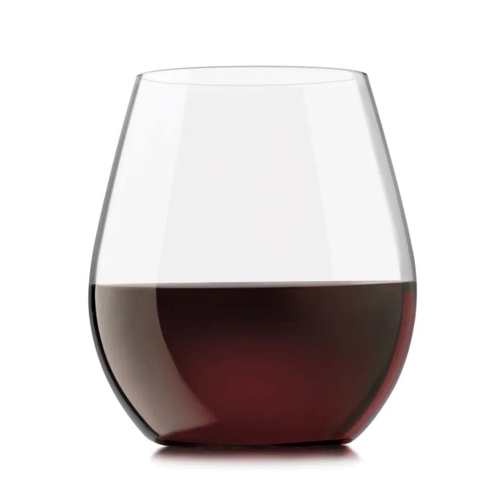 Libbey Glass Drinkware Dozen Libbey 9017 19 oz Stemless Red Wine Glass, Renaissance, Master's Reserve