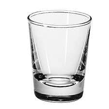 Libbey Glass Drinkware Dozen Libbey Glass - Lined Shot - 1oz, 1.5oz & 2oz - 481532G