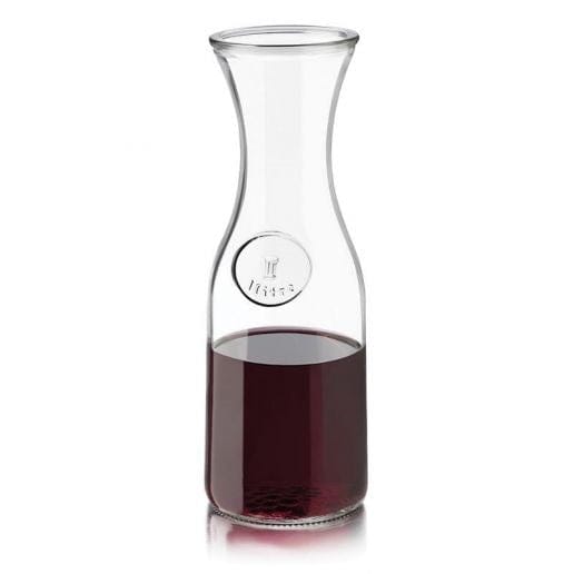 Libbey Glass Drinkware Each Libbey 97000 33.875 oz. Glass Wine Decanter | Denson CFE