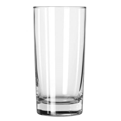 Libbey Glass Tabletop & Serving 3 Doz Libbey 814CD Heavy Base 12.5 oz. Beverage Glass - 36/Case