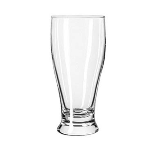 Libbey Glass Unclassified Case Libbey 194 16 oz Safedge Rim Guarantee Pub Glass - 36 Pack | Denson CFE