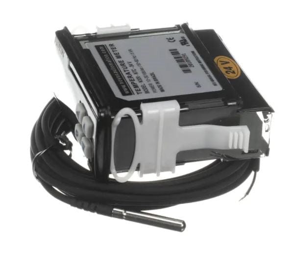 LVO Unclassified Each LVO 509-5133 Temperature Display, 24V, Rinse Manifold | Denson CFE