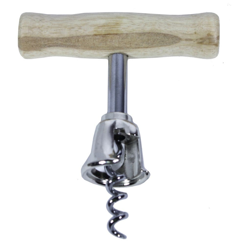 Magnum Bar Supplies EA Magnum MAG7922 Corkscrew Wood Handle | Denson CFE